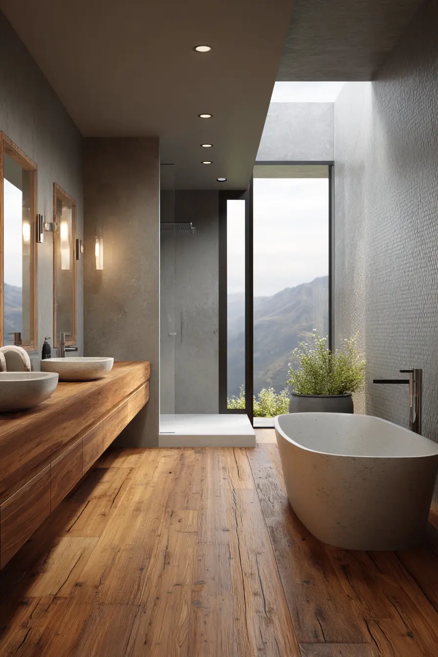 luxury bathroom 81912