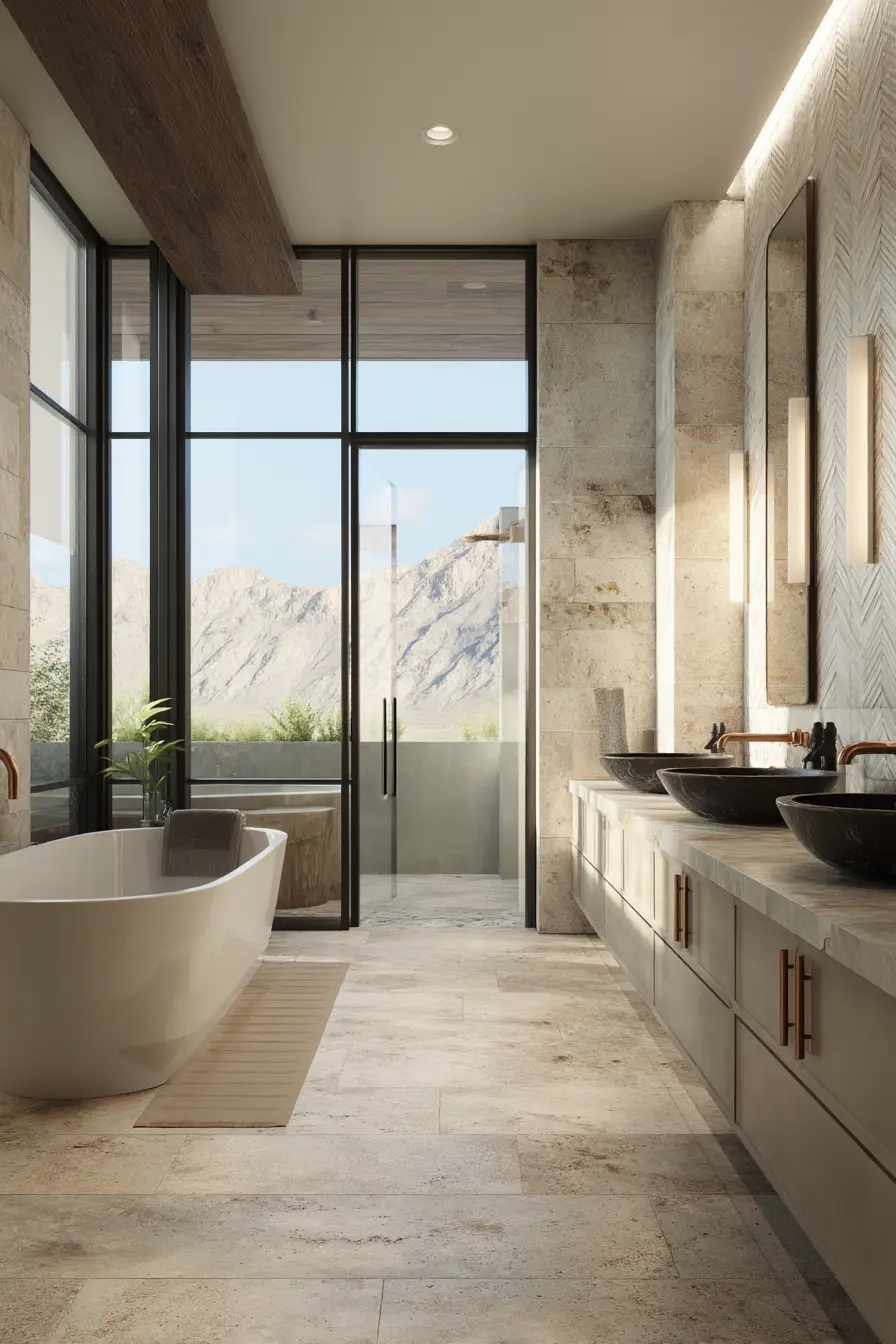 luxury bathroom 86002