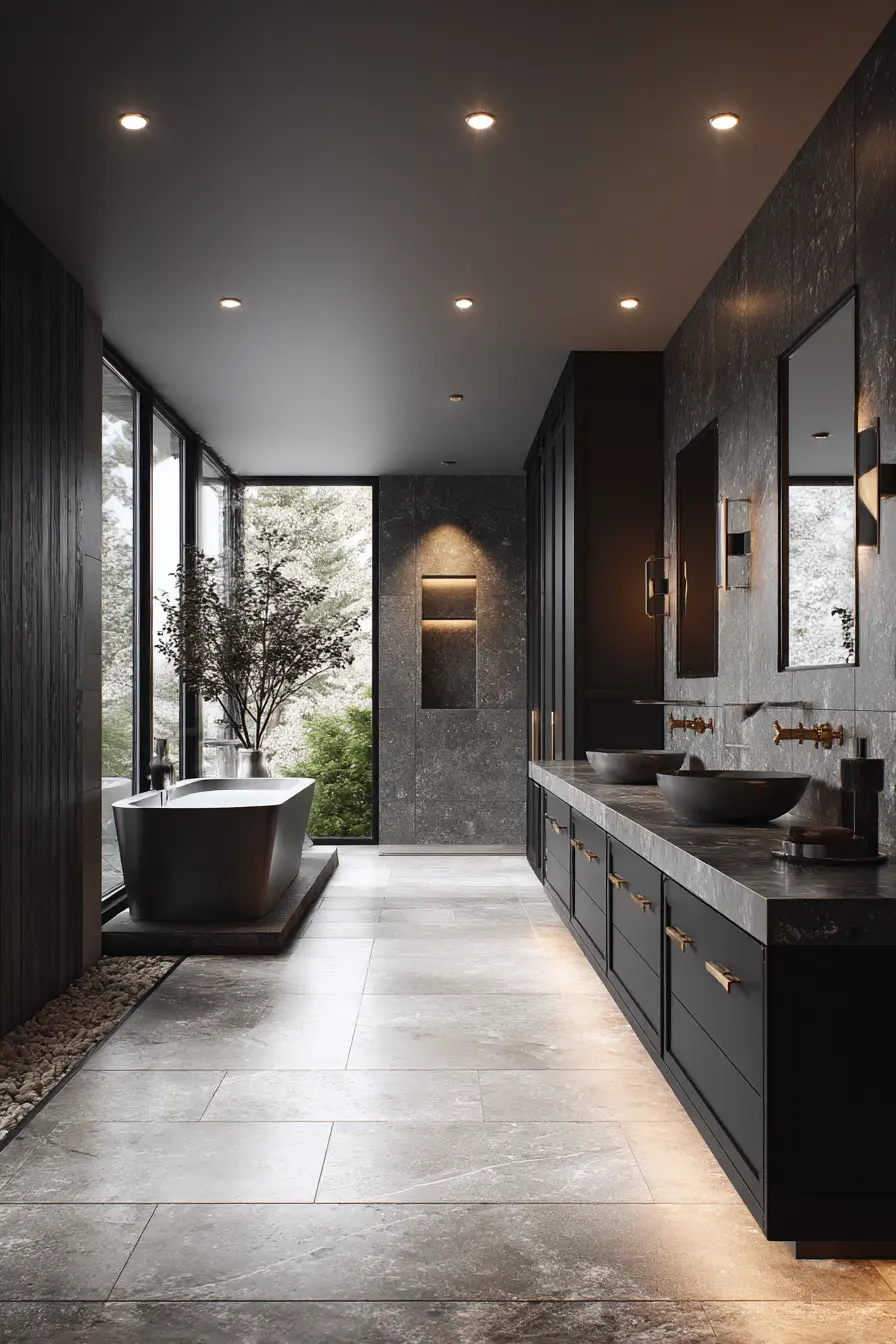 luxury bathroom 109828