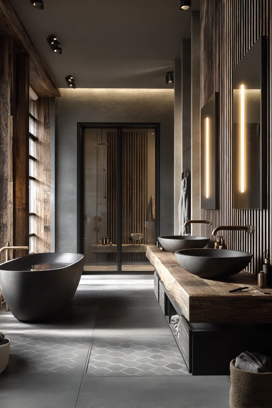Top Trends in Modern Luxury Bathrooms You’ll See Everywhere This Year