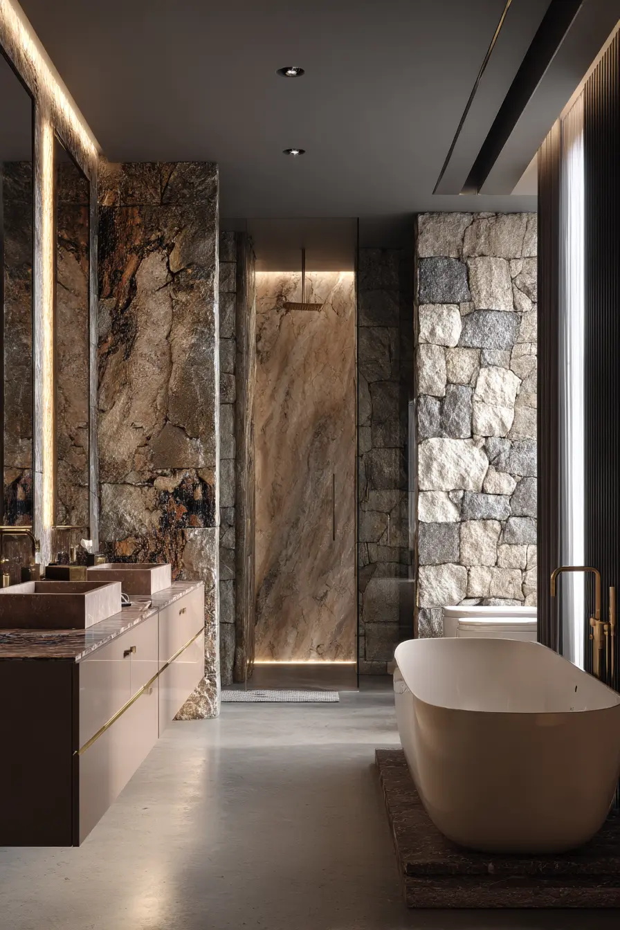 luxury bathroom 116460