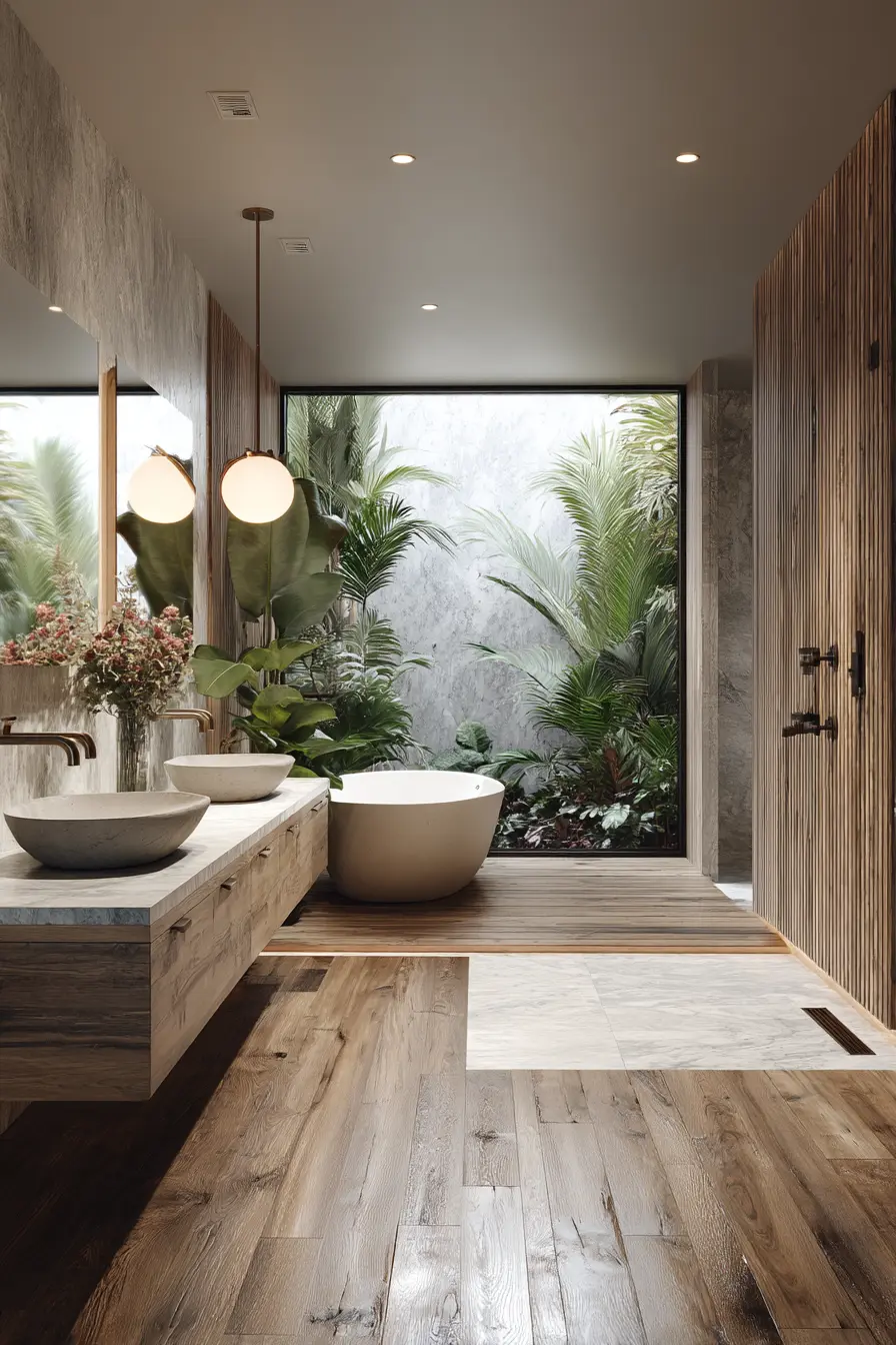 luxury bathroom 120998