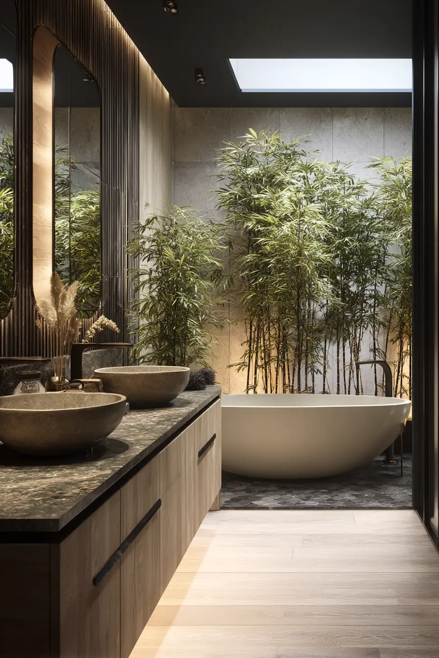 luxury bathroom 140464