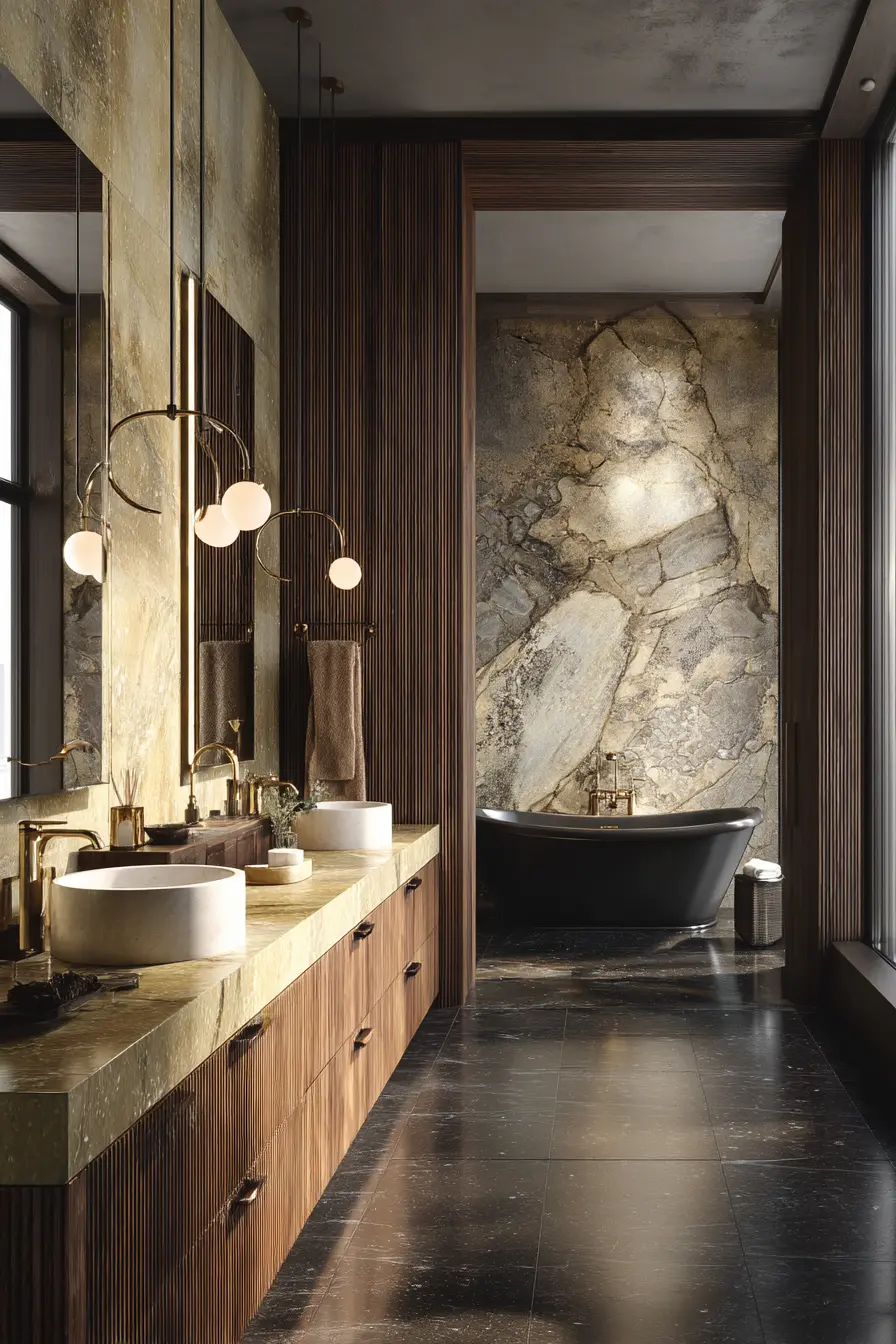 luxury bathroom 120240