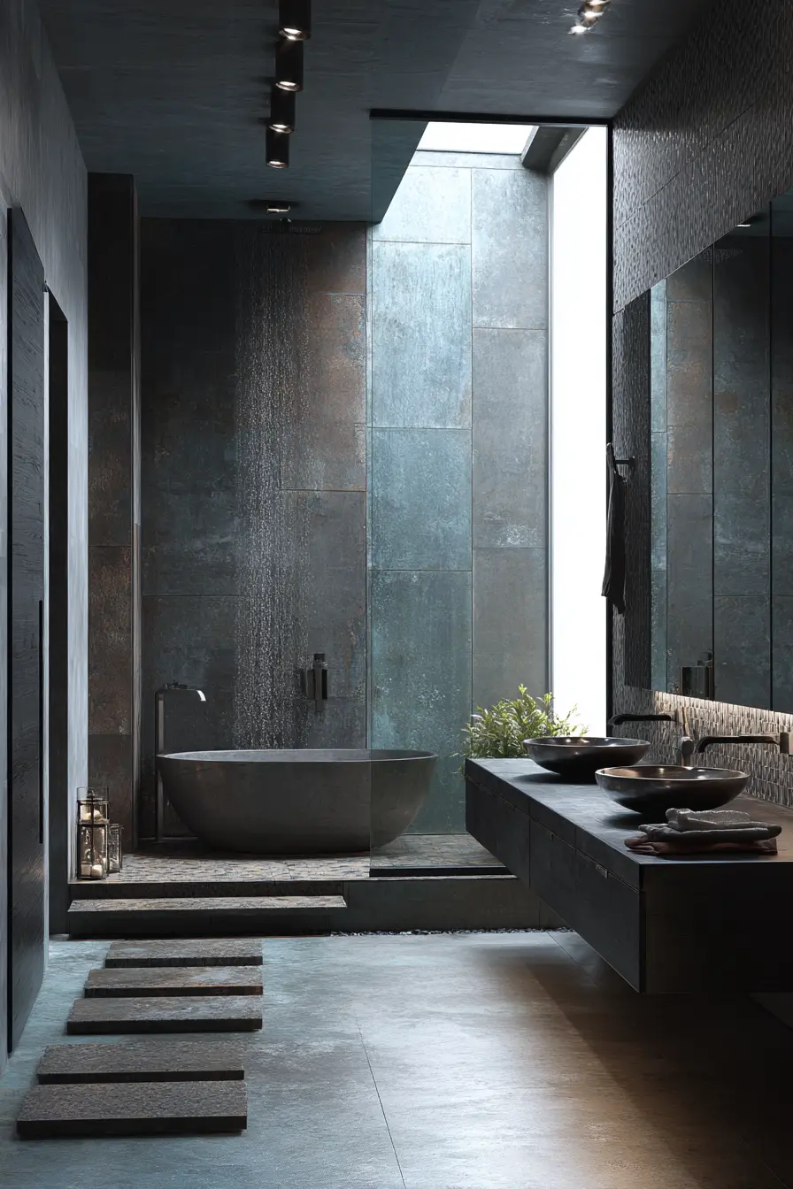 luxury bathroom 105388