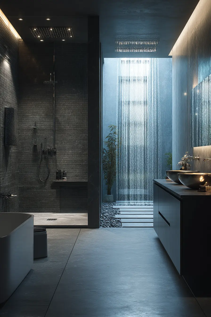 luxury bathroom 116286