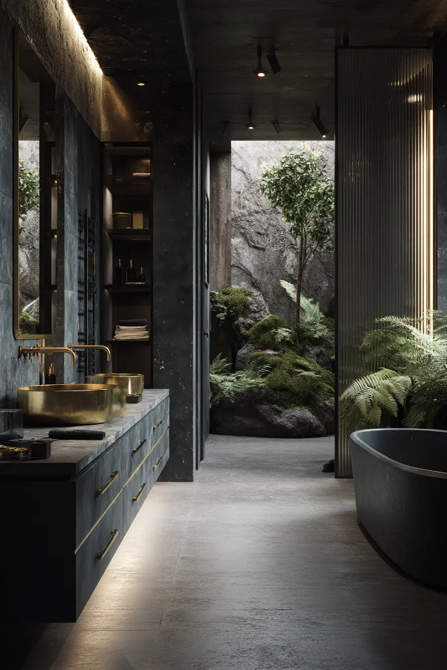 luxury bathroom 118924