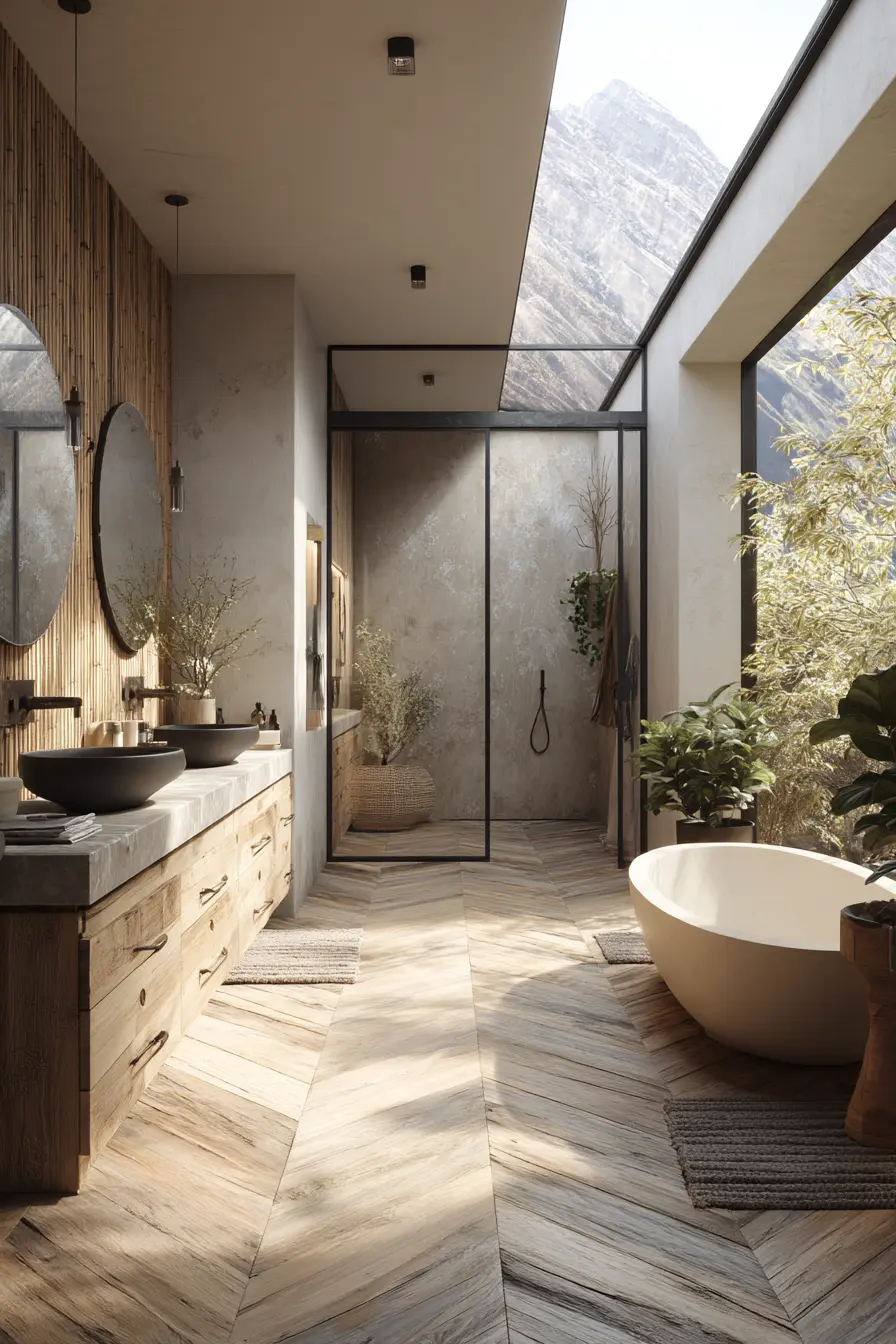 luxury bathroom 115138