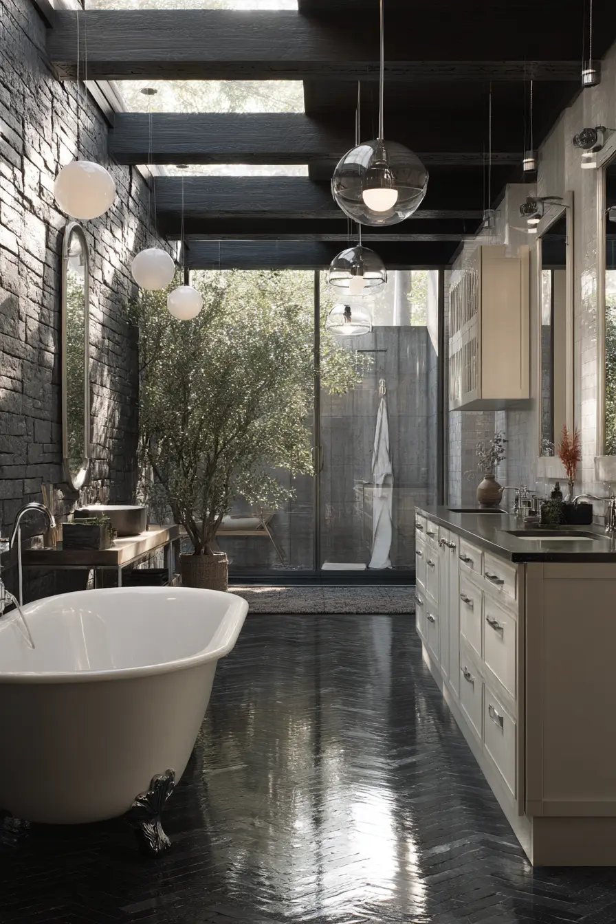 luxury bathroom 134156