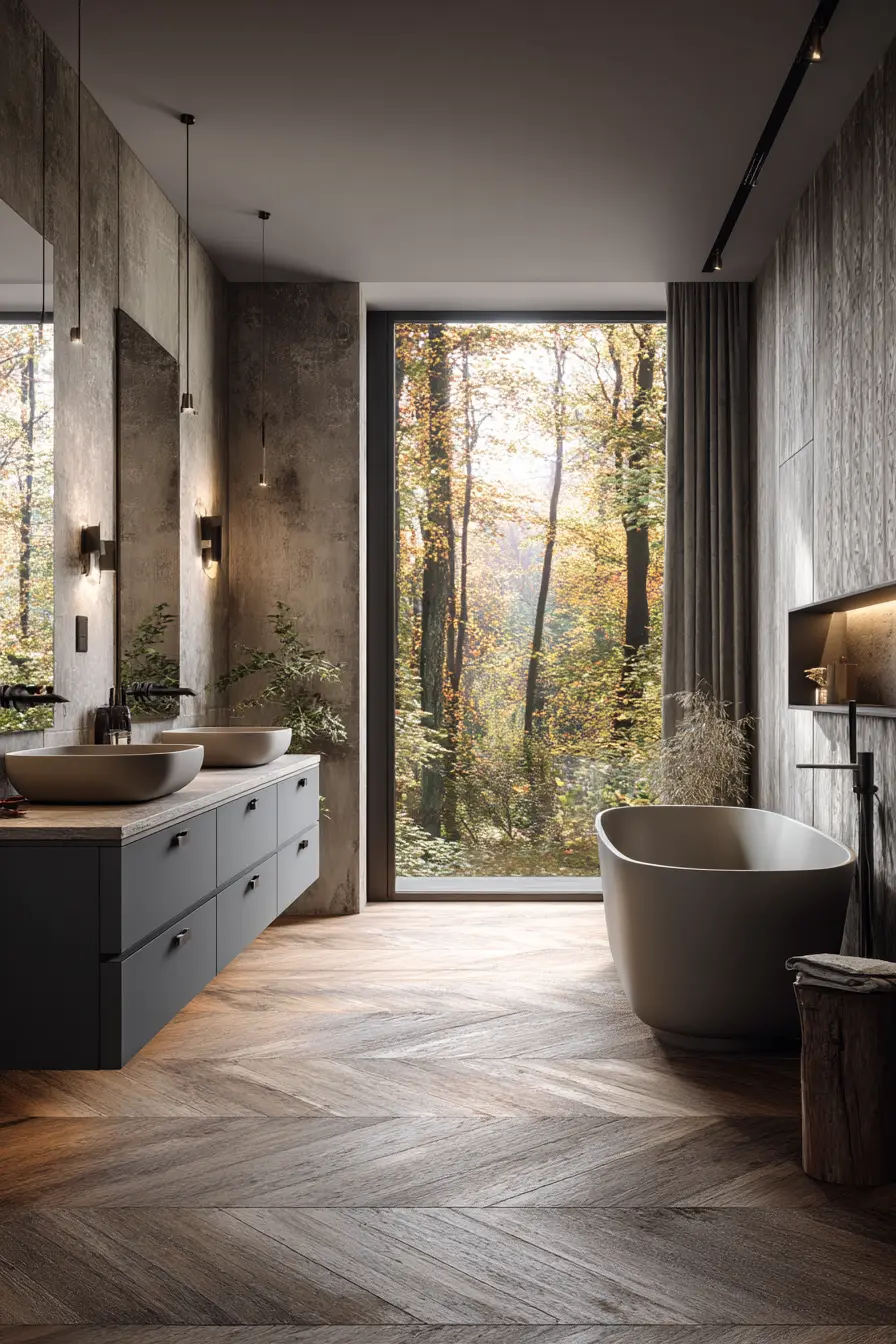 luxury bathroom 146364