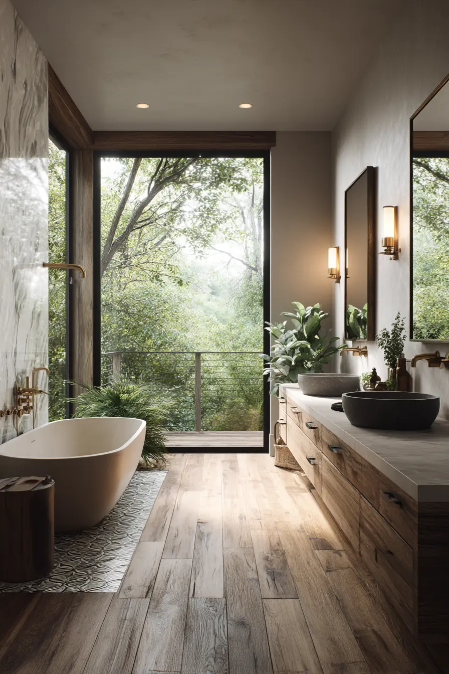 luxury bathroom 137268