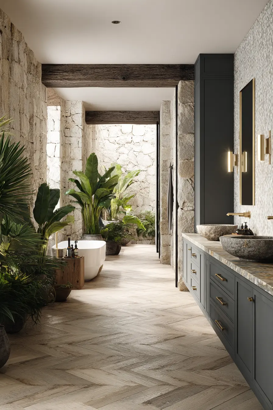 luxury bathroom 138554