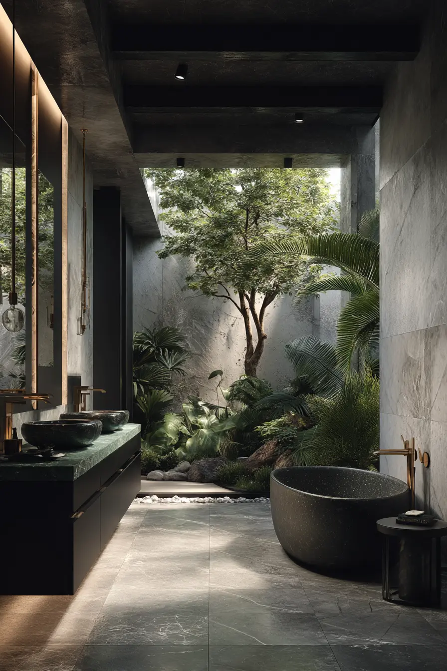 luxury bathroom 139912