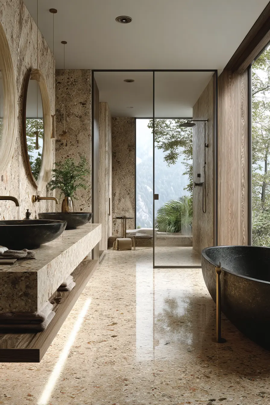 luxury bathroom 157412