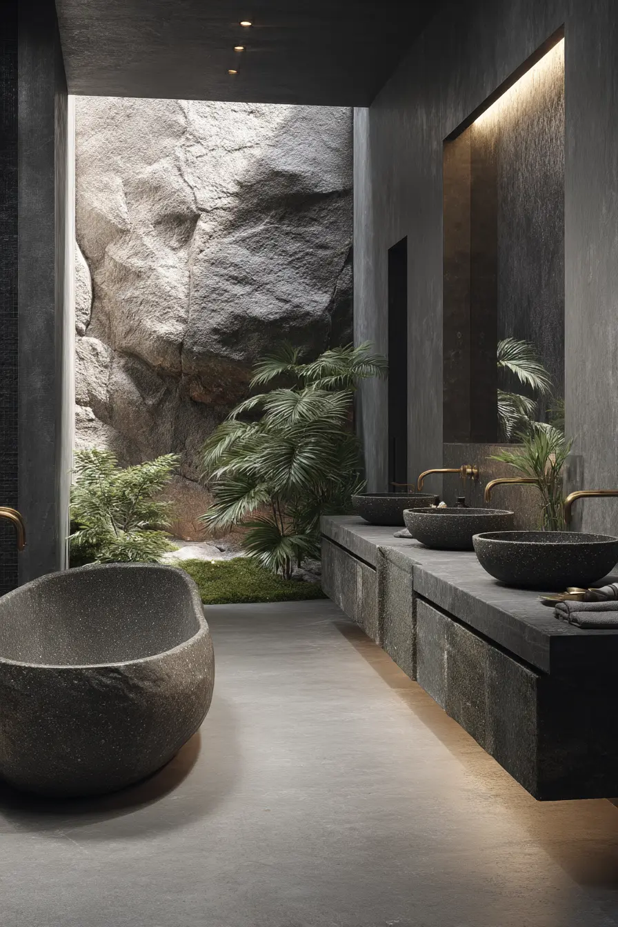luxury bathroom 157112