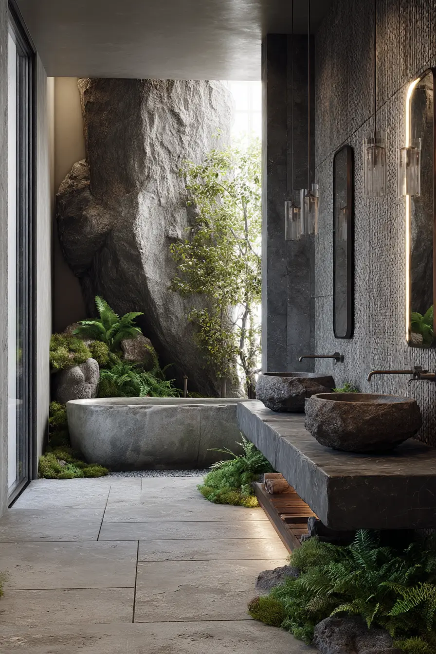 luxury bathroom 174354