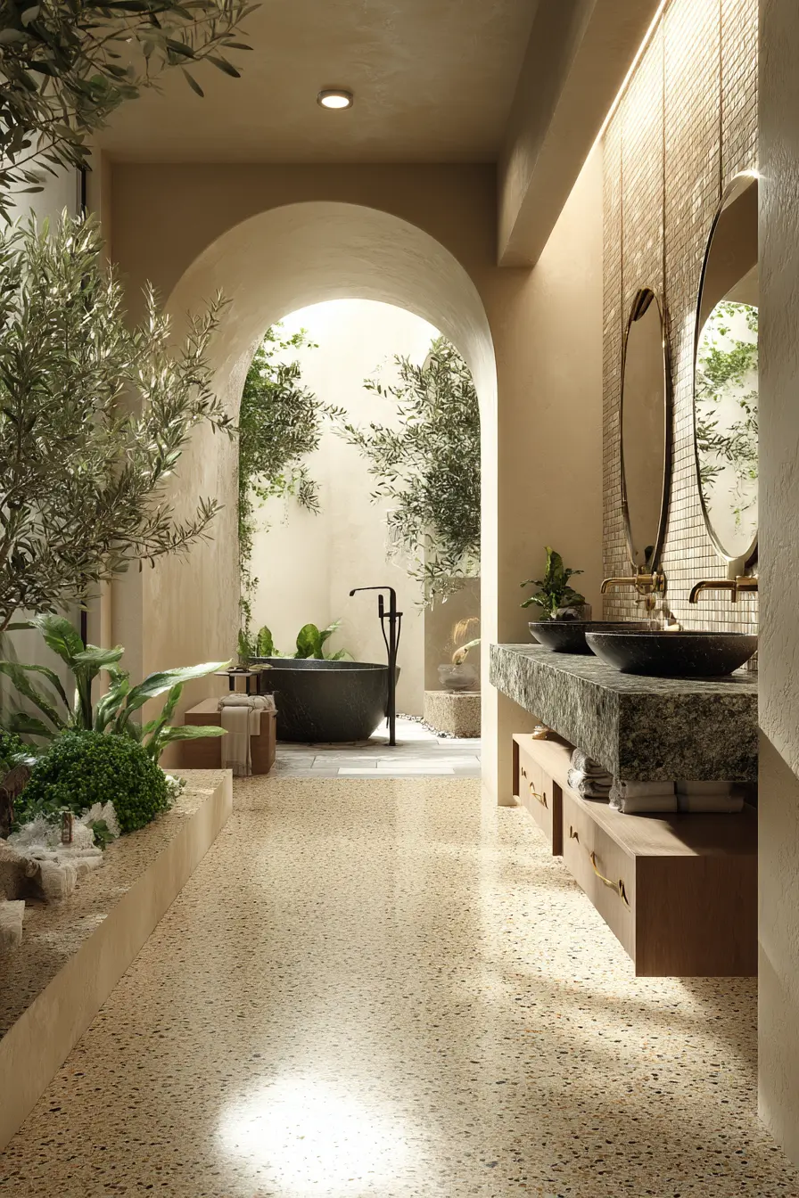 luxury bathroom 194686