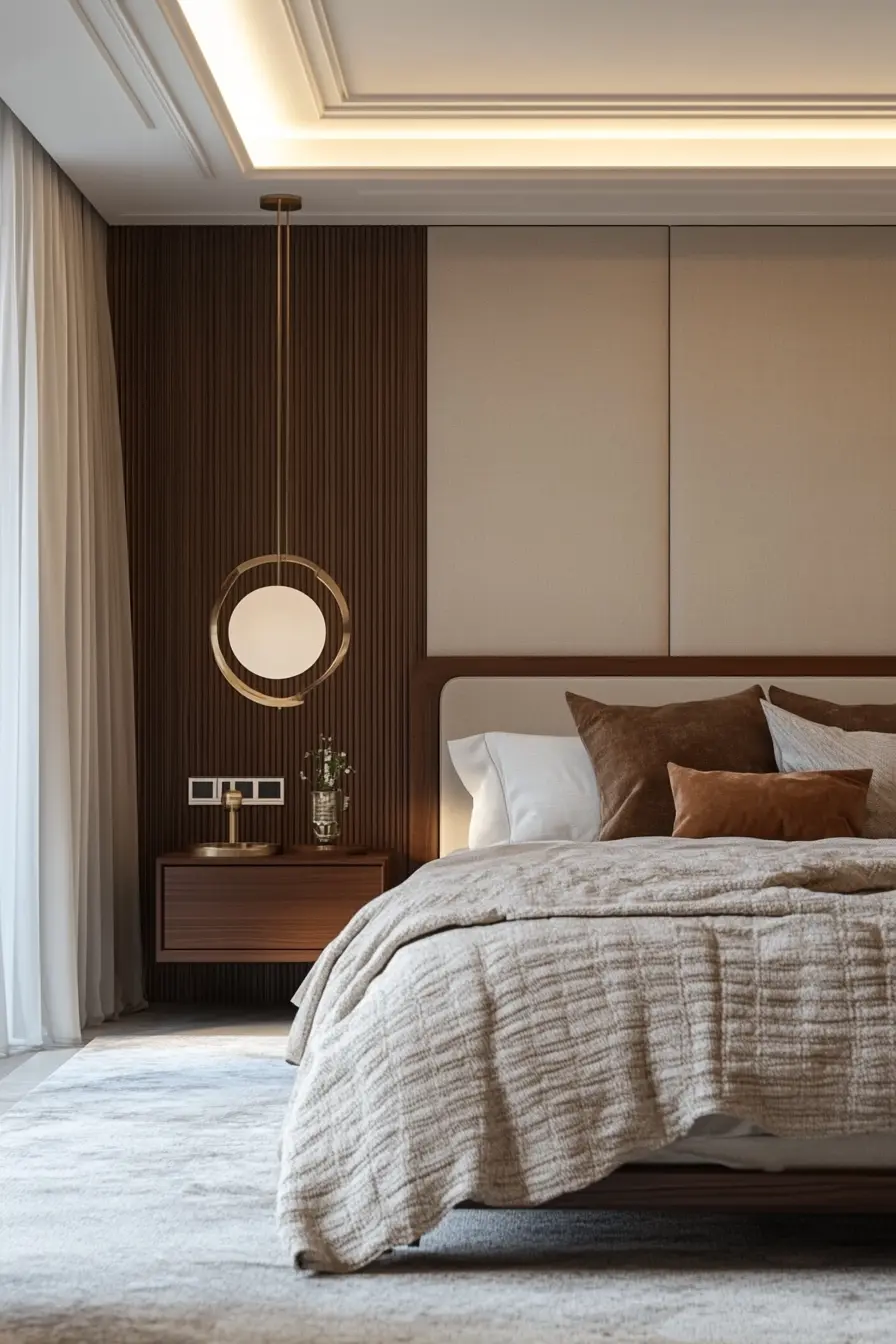 38 Elegant Mid Century Modern Bedroom Design Ideas | VIVA