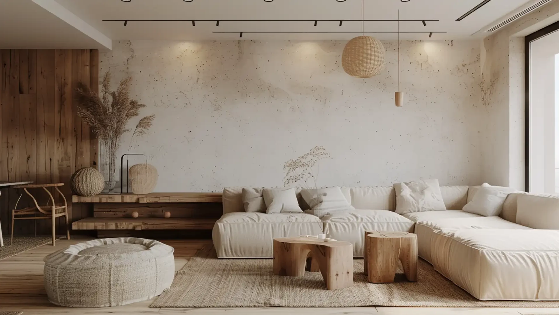 🌼 Salones Rústicos con encanto: 35 diseños impecables | VIVA