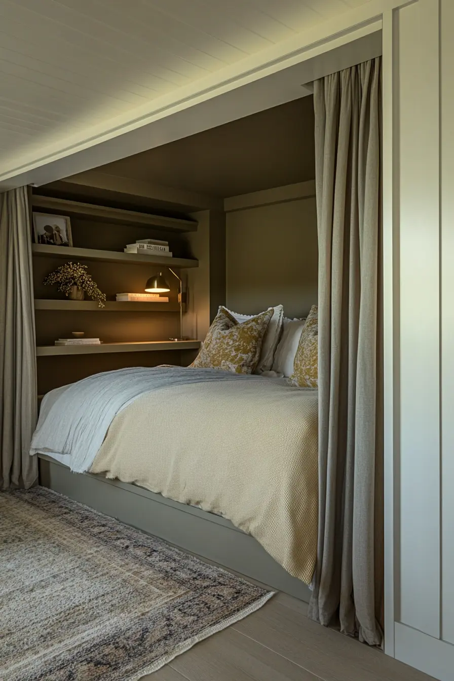 40 Interior Design Tips to Transform a Small Bedroom Like a Pro | VIVA