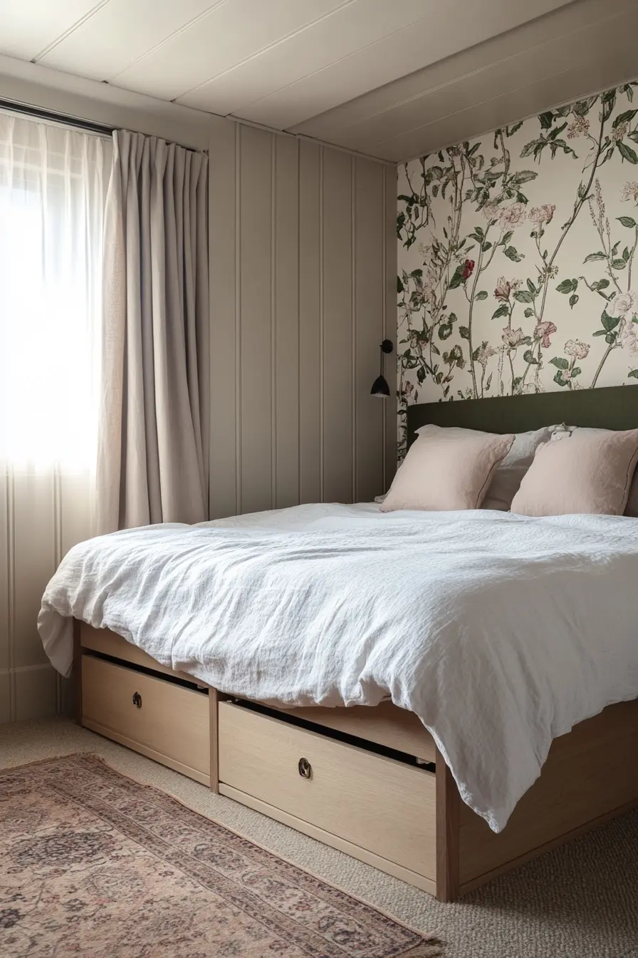 ​ Small Bedroom Ideas 100978
