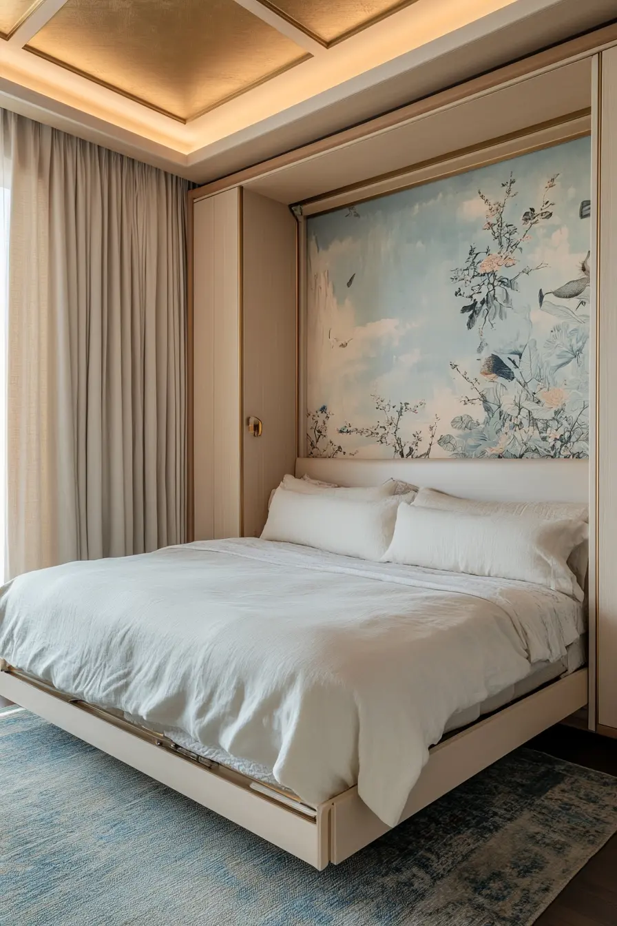 40 Interior Design Tips to Transform a Small Bedroom Like a Pro | VIVA