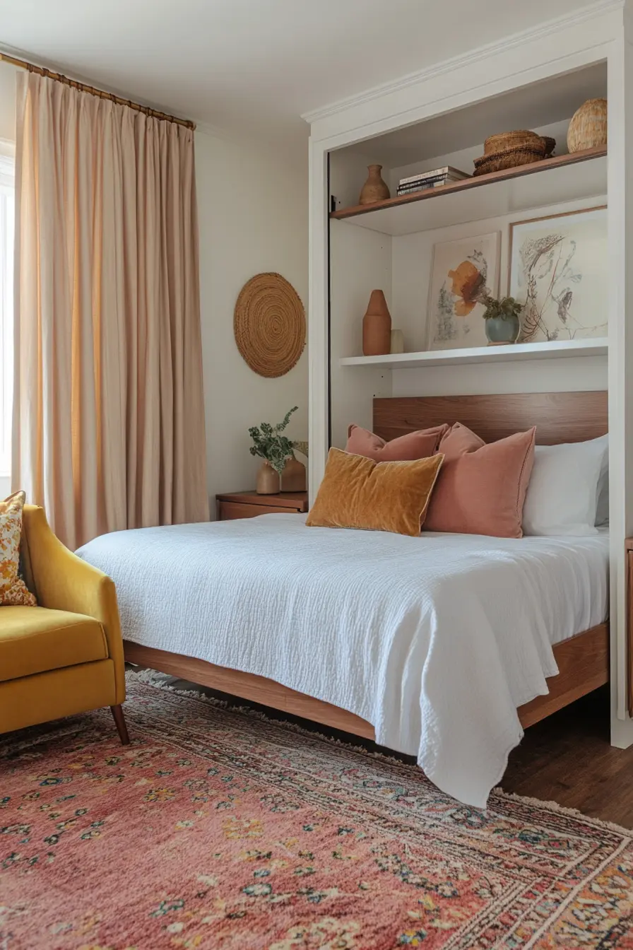 ​ Small Bedroom Ideas 106796