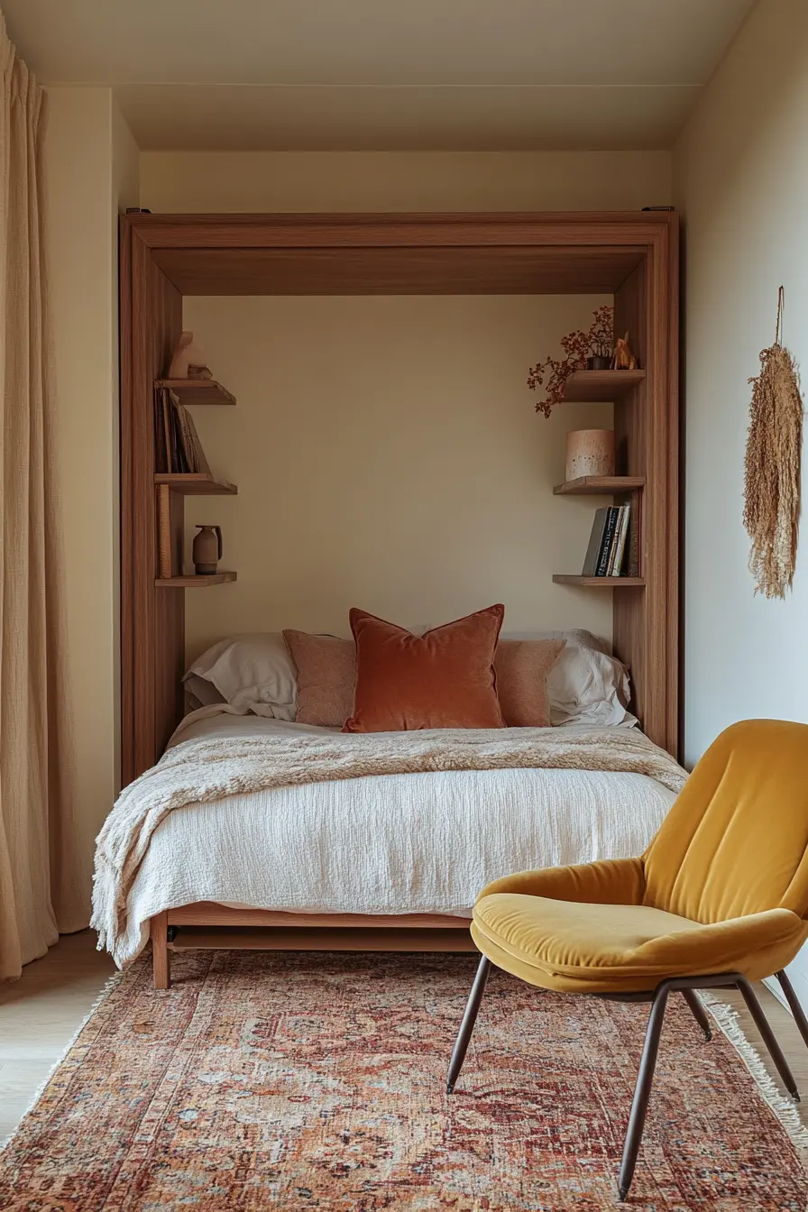 ​ Small Bedroom Ideas 134354