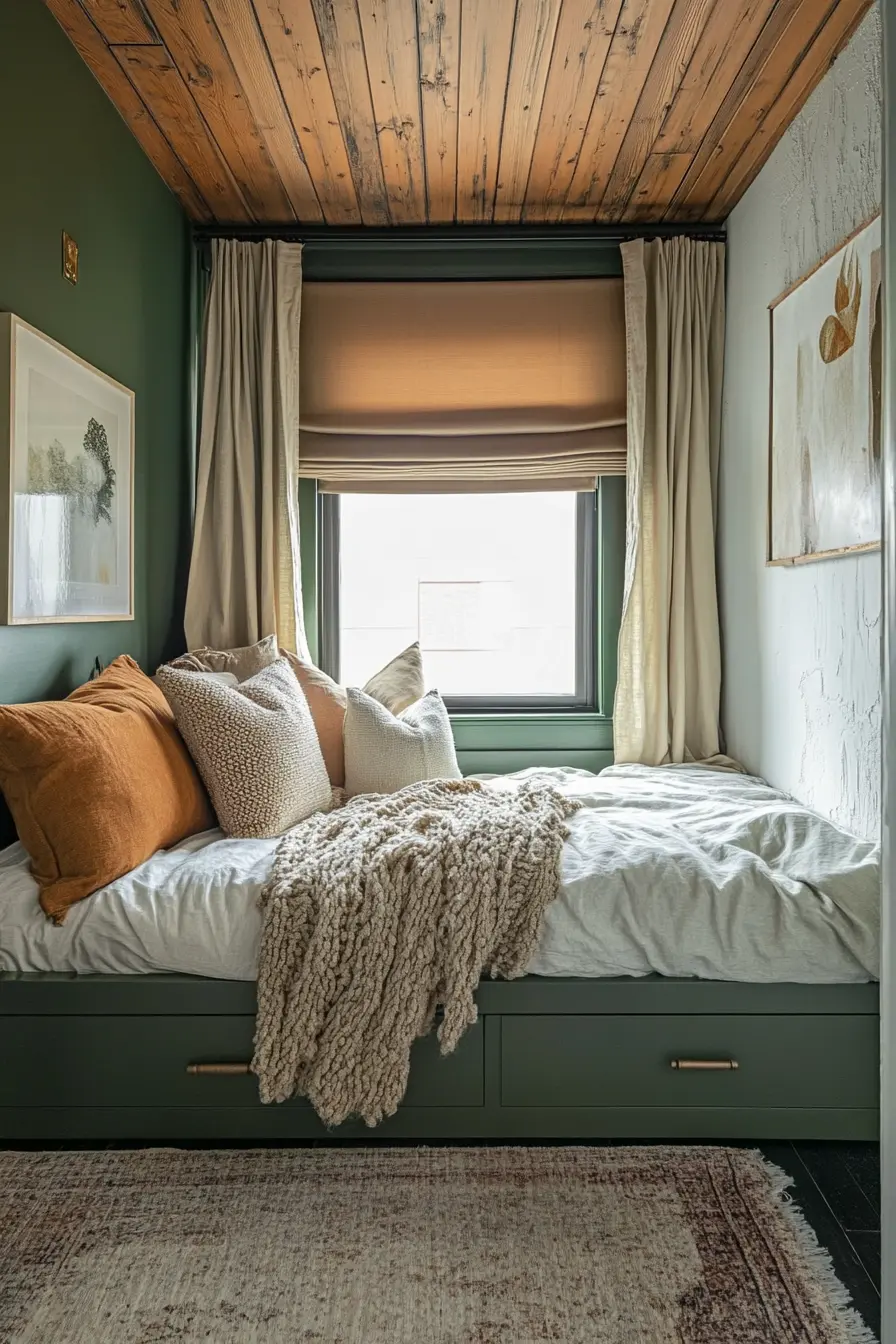​ Small Bedroom Ideas 130630