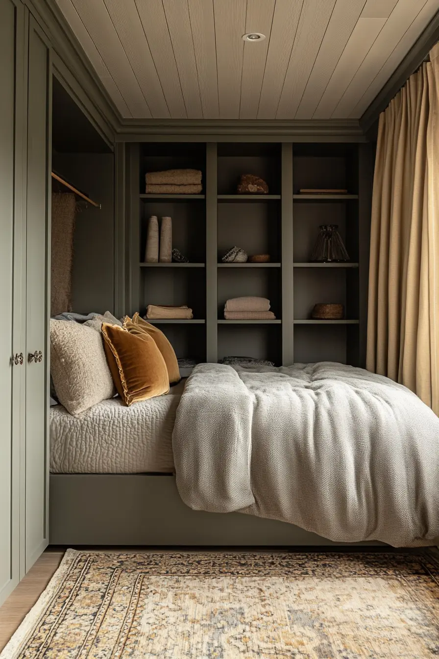 ​ Small Bedroom Ideas 140914