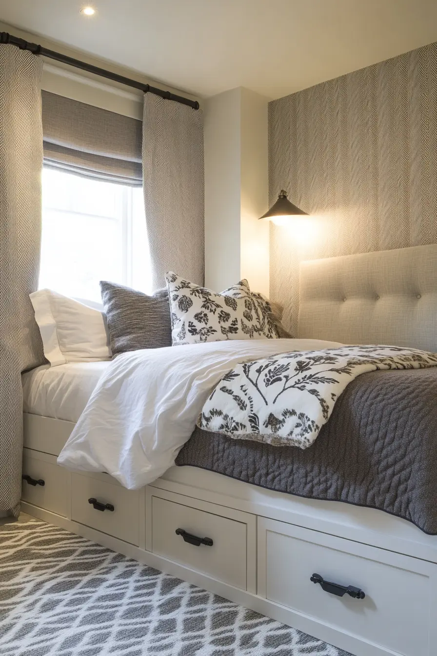 ​ Small Bedroom Ideas 160184