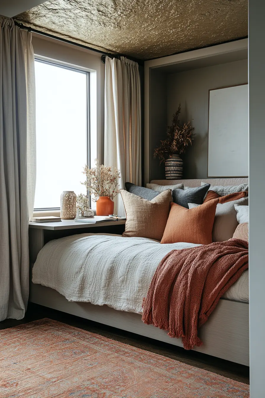 40 Interior Design Tips to Transform a Small Bedroom Like a Pro | VIVA