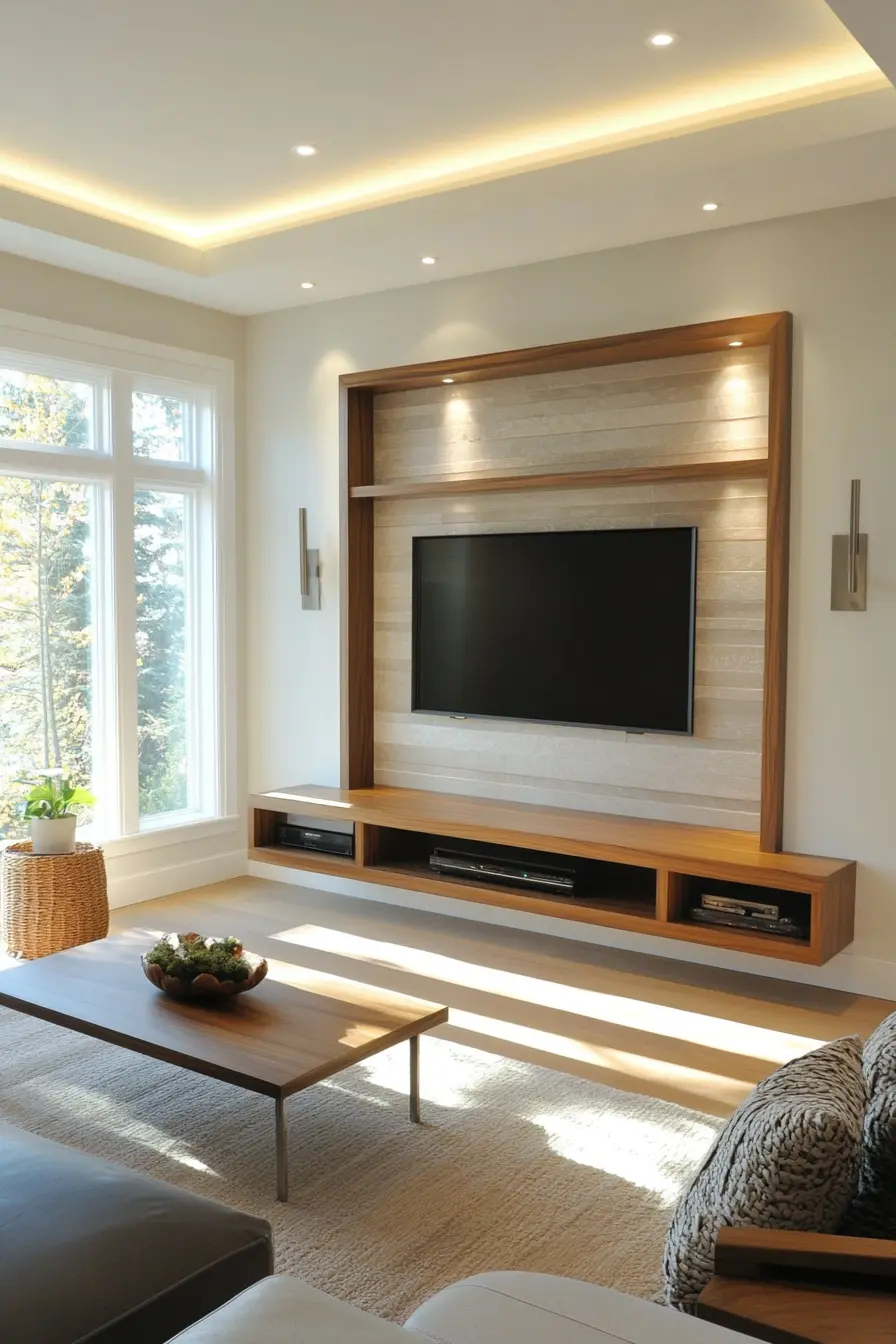 ​ Tv Wall Designs 78960