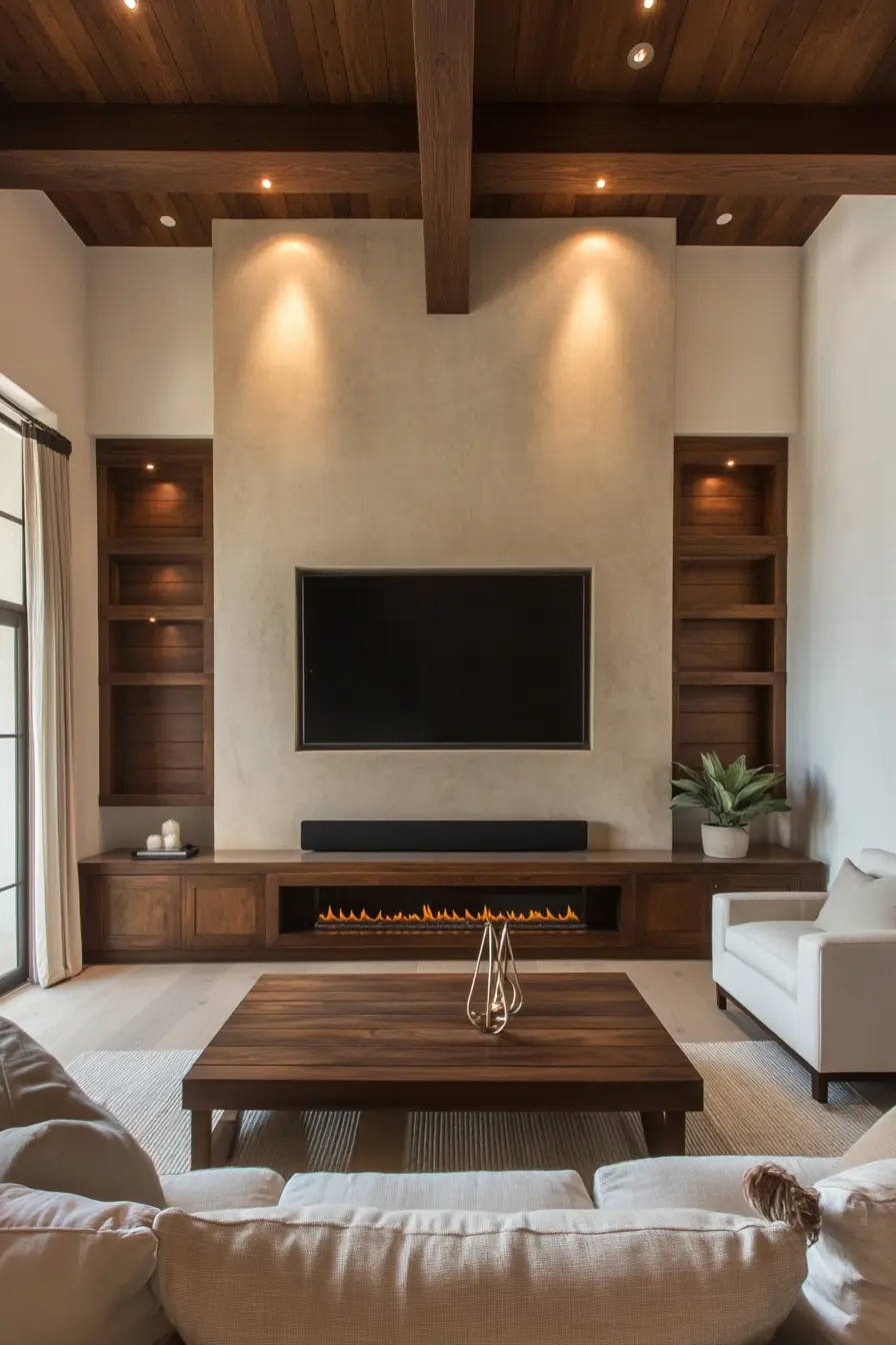 ​ Tv Wall Designs 64572