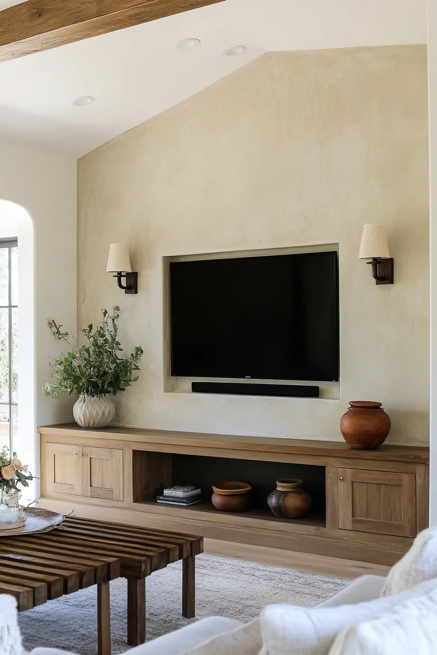 ​ Tv Wall Designs 79624