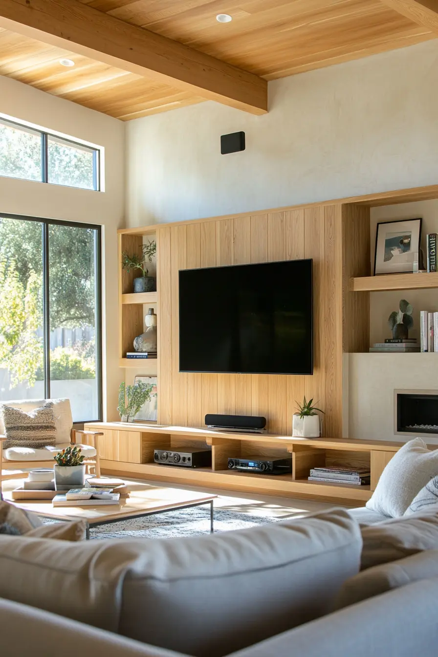 ​ Tv Wall Designs 85686