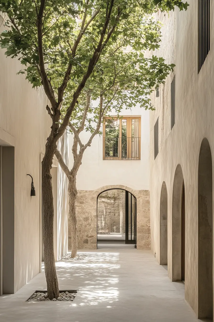 Restauración Fachada Masías Catalanas 156004