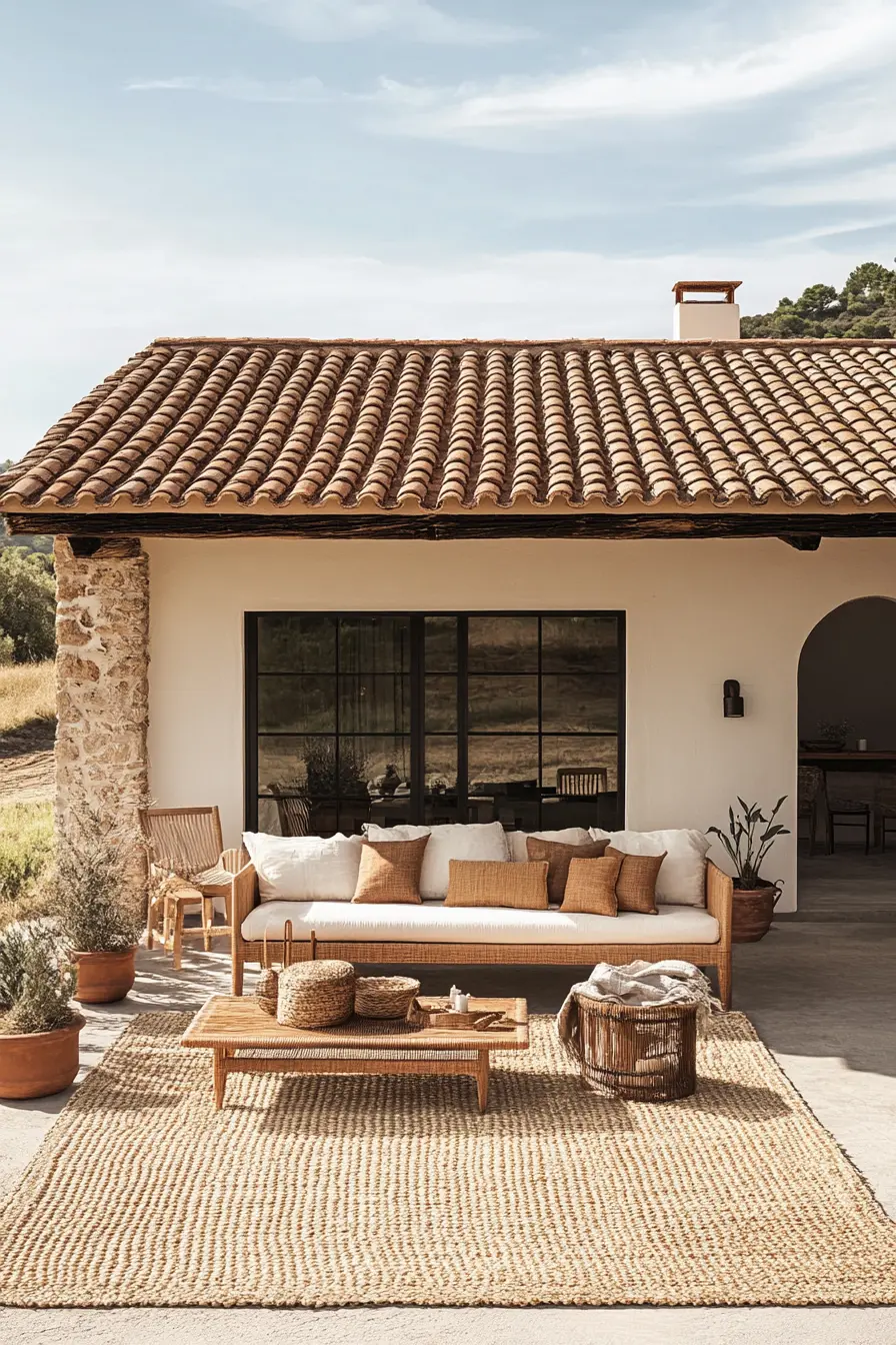 Restauración Fachada Masías Catalanas 195594